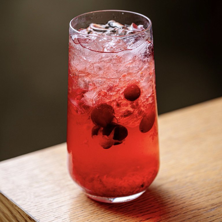 К Малина барбарис